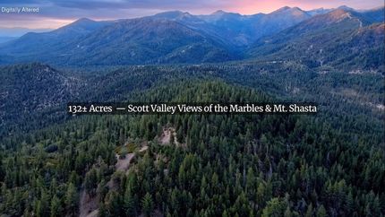 Land for sale in Siskiyou County, California