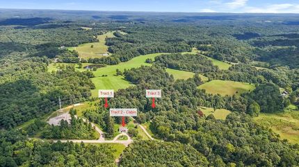 Land for sale in Vinton County, Ohio