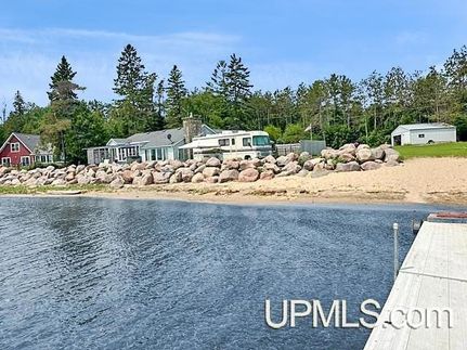 House for sale in Menominee County, Michigan