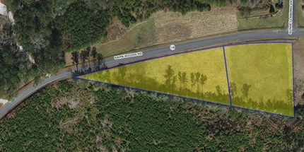Undeveloped Land for sale in Accomack County, Virginia
