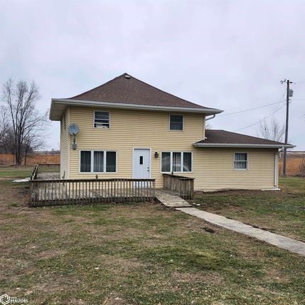 Land for sale in Humboldt County, Iowa
