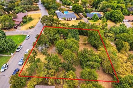 Homesite for sale in Tarrant County, Texas