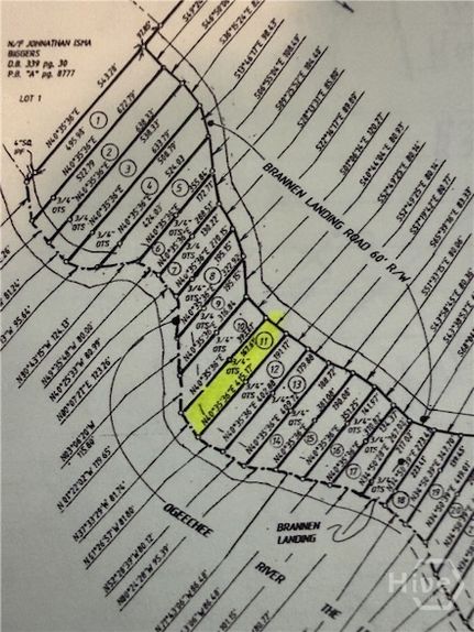Land for sale in Dodge County, Georgia
