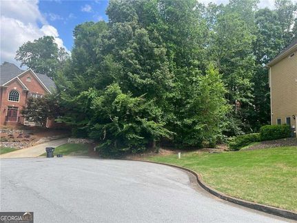Homesite for sale in Gwinnett County, Georgia