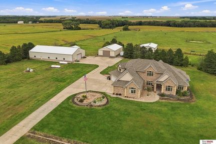 Land for sale in Gage County, Nebraska