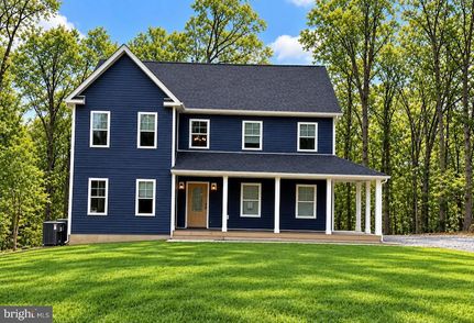 Land for sale in Frederick County, Virginia