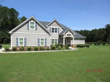 Land for sale in Coweta County, Georgia