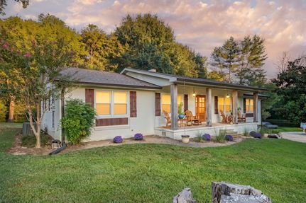Waterfront Property for sale in Lawrence County, Tennessee
