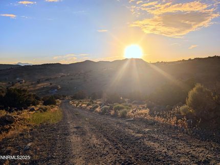 Land for sale in Storey County, Nevada