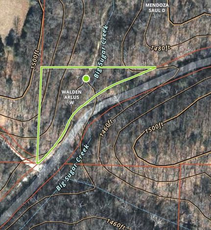 Land for sale in Barry County, Missouri
