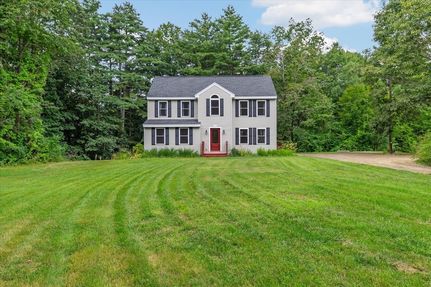 Land for sale in Worcester County, Massachusetts