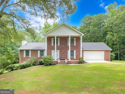 Land for sale in Monroe County, Georgia