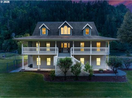 Land for sale in Douglas County, Oregon