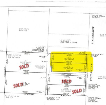 Undeveloped Land for sale in Cass County, Missouri