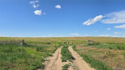 Undeveloped Land for sale in Elbert County, Colorado