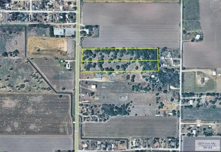 Land for sale in Cameron County, Texas