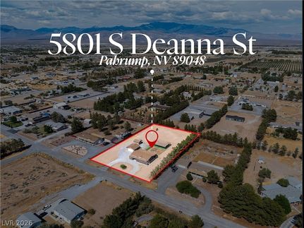 House for sale in Nye County, Nevada