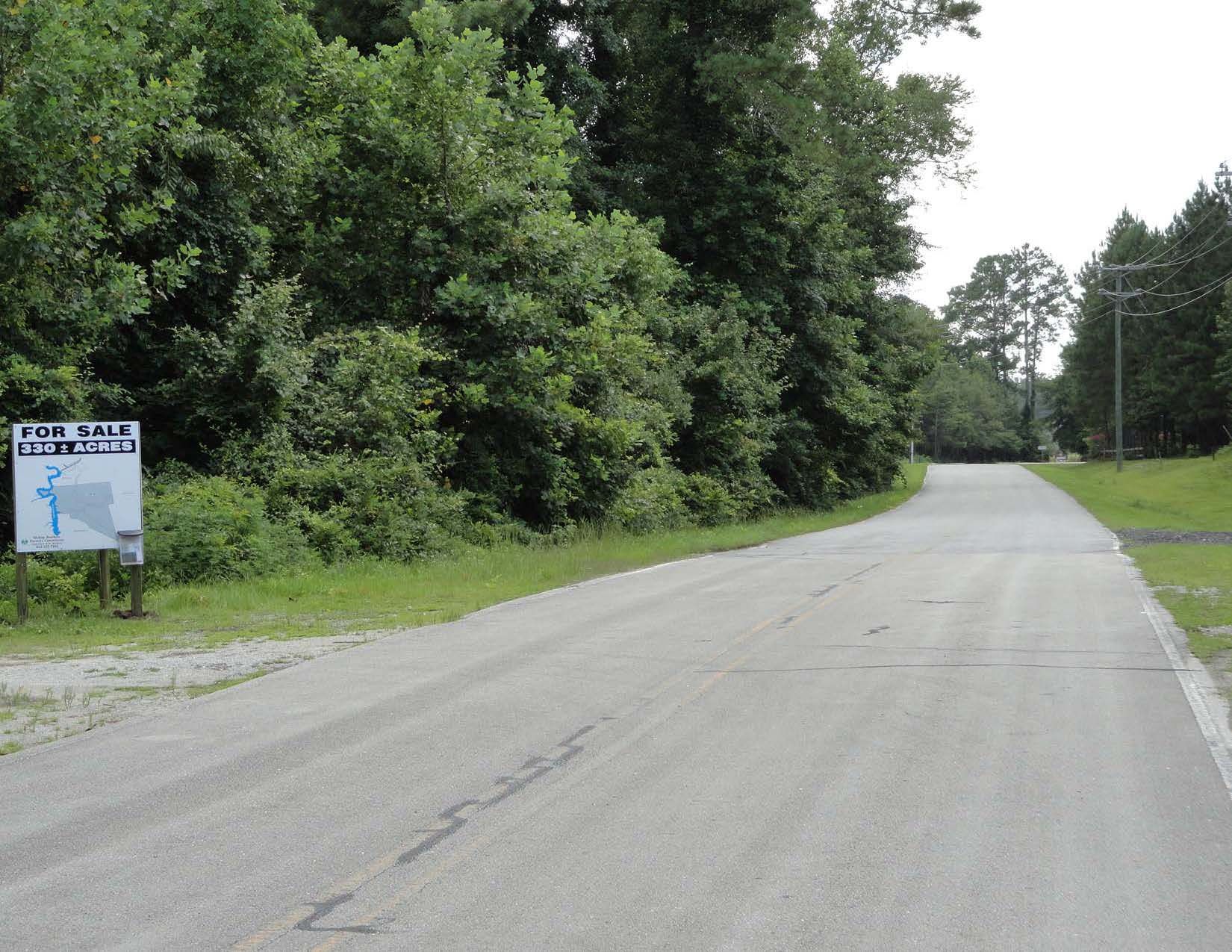 New Bern, Pamlico County, NC Recreational Property, Undeveloped Land