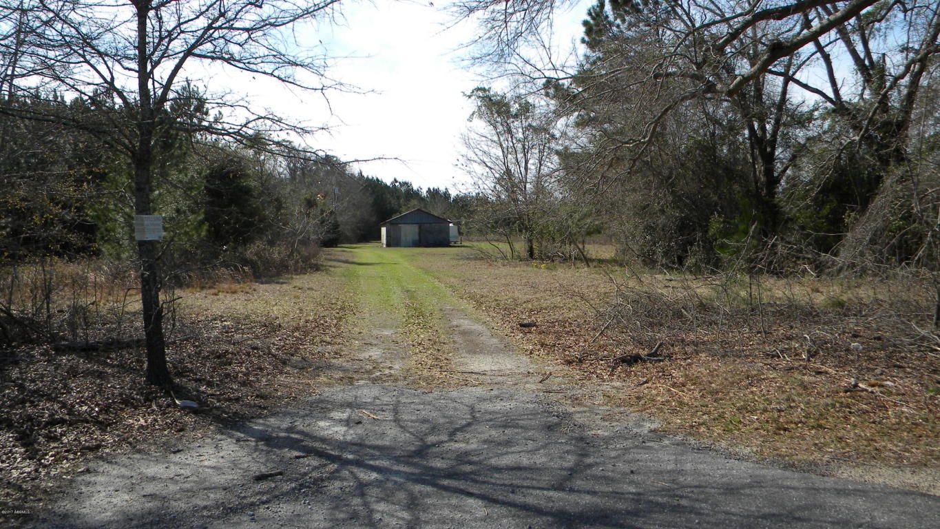 Early Branch, Hampton County, SC Undeveloped Land for sale Property ID