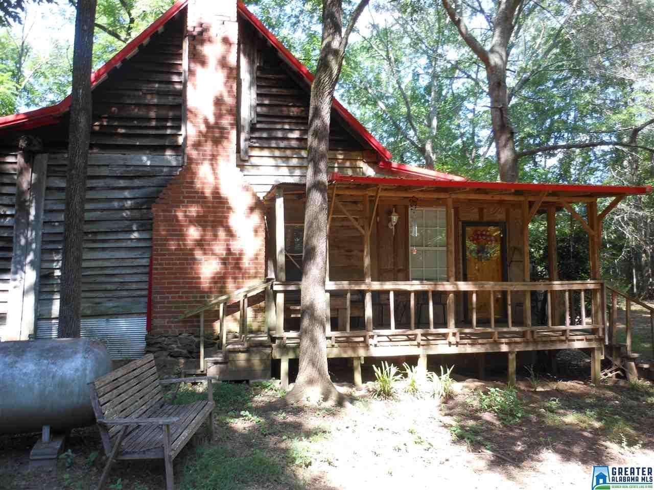 Goodwater, Coosa County, AL House for sale Property ID 3146552 LandWatch