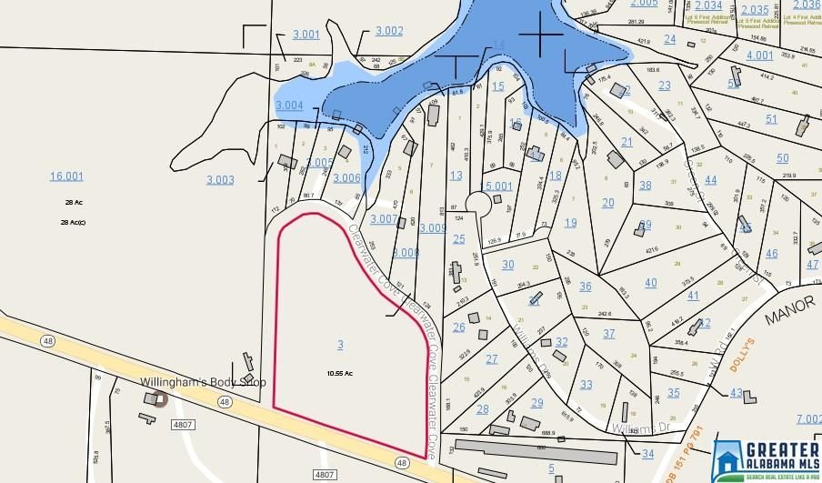 Wedowee, Randolph County, AL Commercial Property for sale Property ID