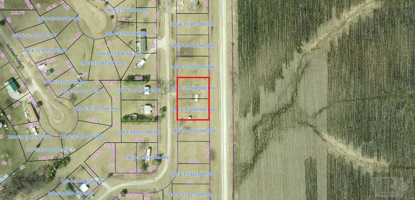 Melrose, Monroe County, IA Homesites for sale Property ID 4474801