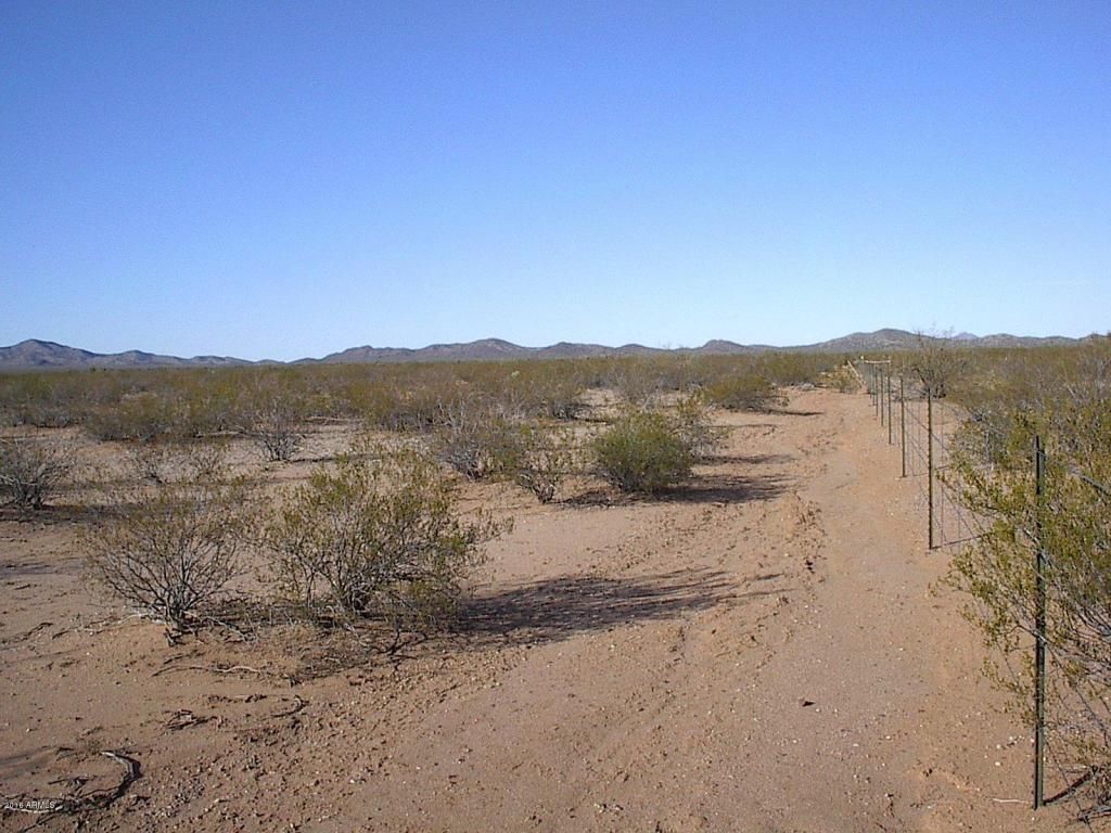 Aguila, Yavapai County, AZ Undeveloped Land for sale Property ID