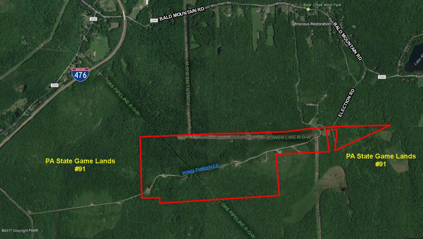 Bear Creek, Luzerne County, PA Commercial Property for sale Property ID