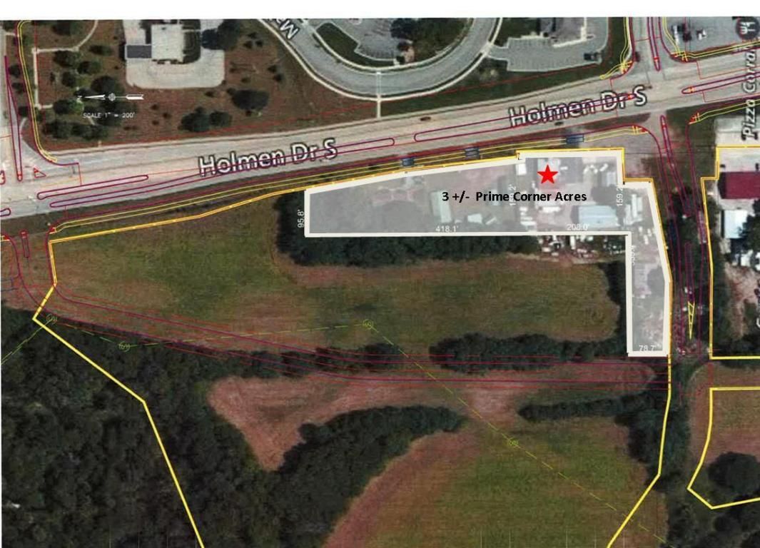 Holmen, La Crosse County, WI Commercial Property, House for sale