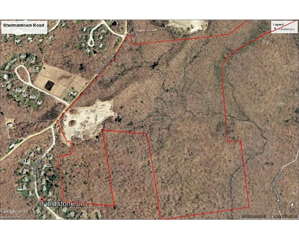 North Kingstown, Washington County, RI Undeveloped Land for sale