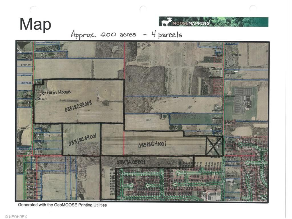 Wadsworth, Medina County, OH Undeveloped Land for sale Property ID