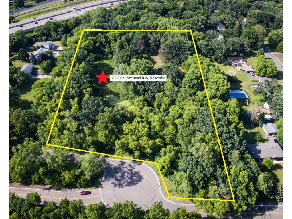 Roseville, Ramsey County, MN Undeveloped Land for sale Property ID
