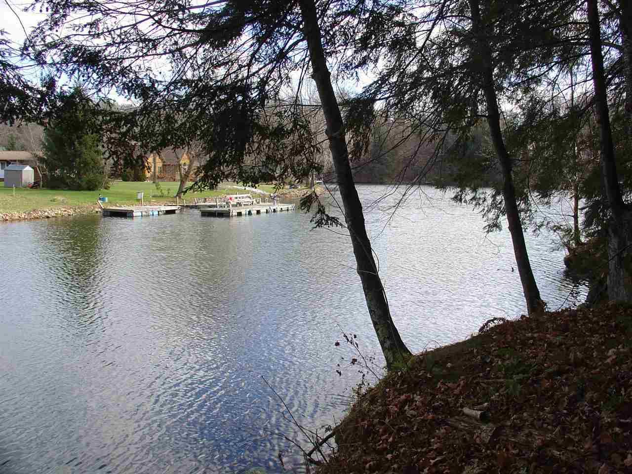 La Valle, Sauk County, WI Undeveloped Land, Lakefront Property