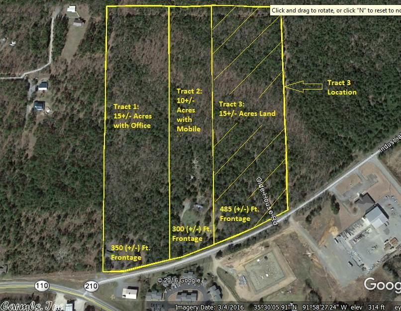 Heber Springs, Cleburne County, AR Commercial Property for sale