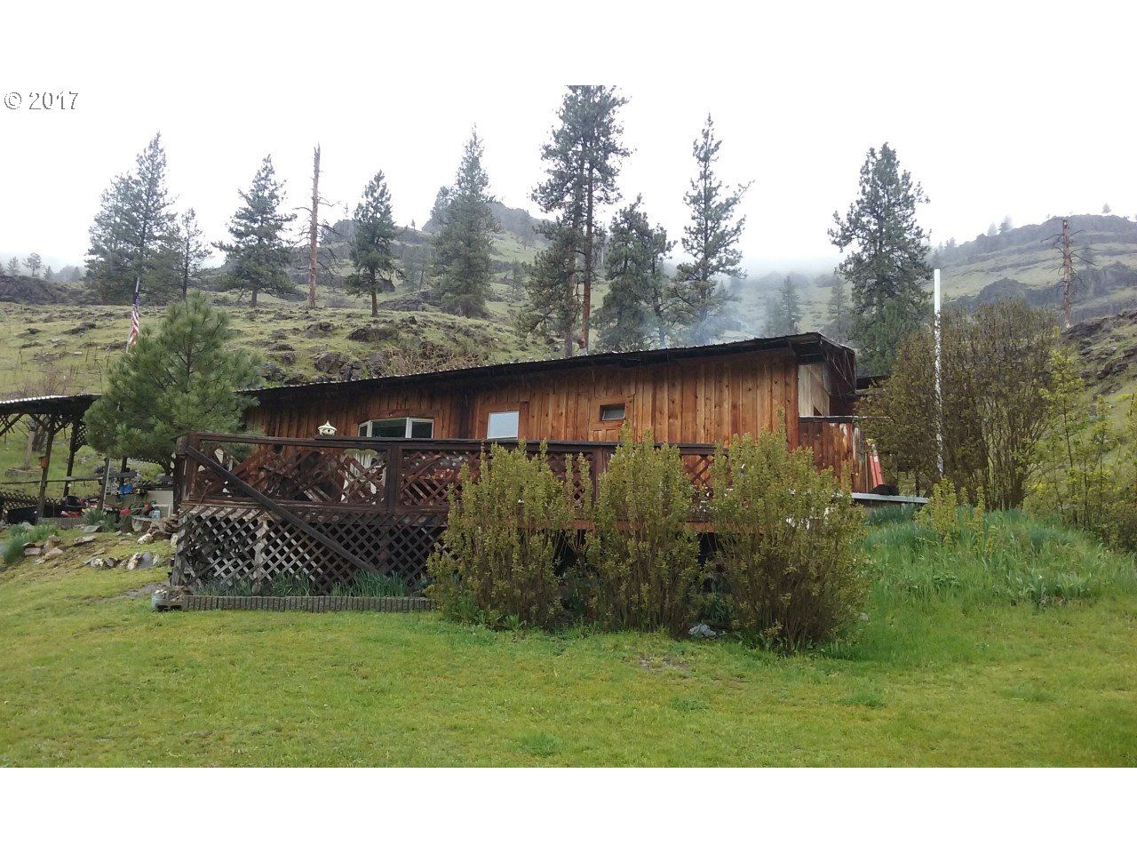 Ukiah, Umatilla County, OR Lakefront Property, Waterfront Property