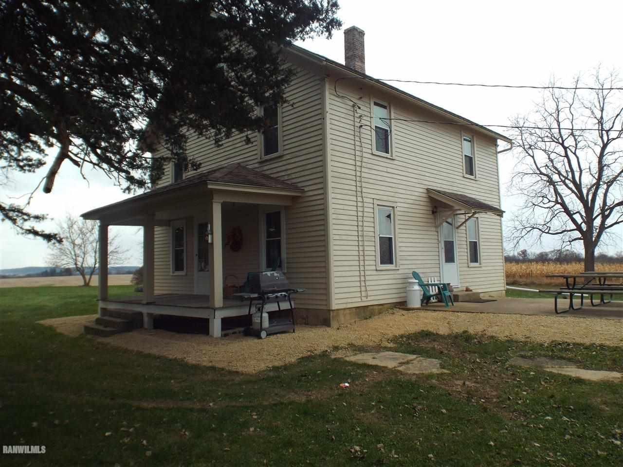 Warren, Jo Daviess County, IL Farms and Ranches for sale Property ID