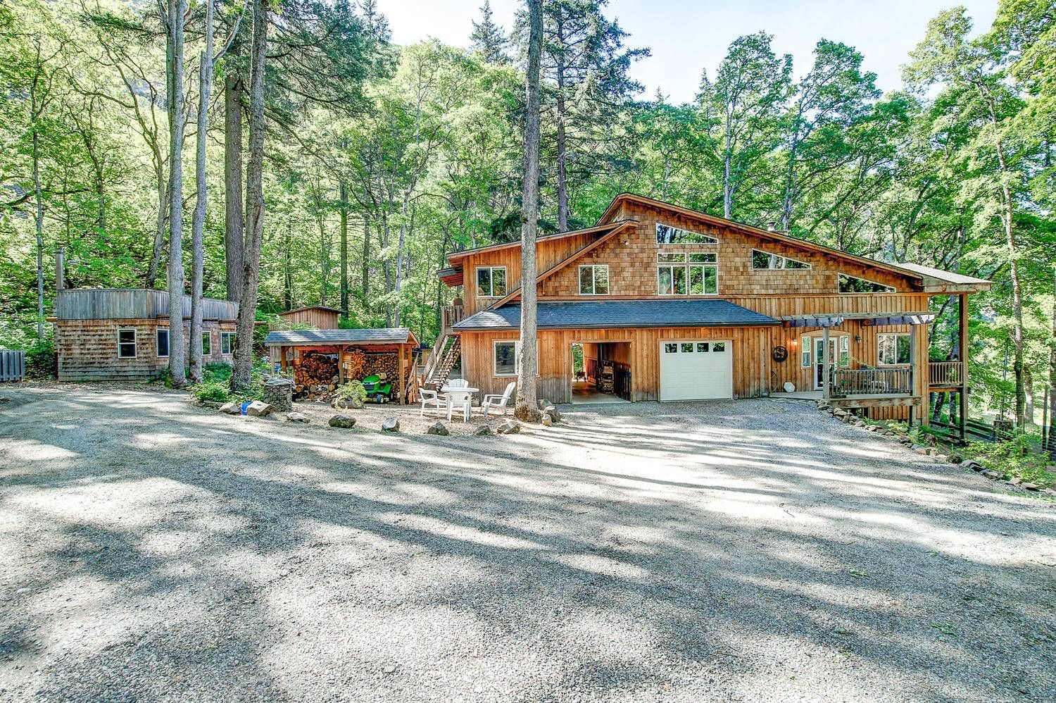 Lyle, Klickitat County, WA Recreational Property, Riverfront Property