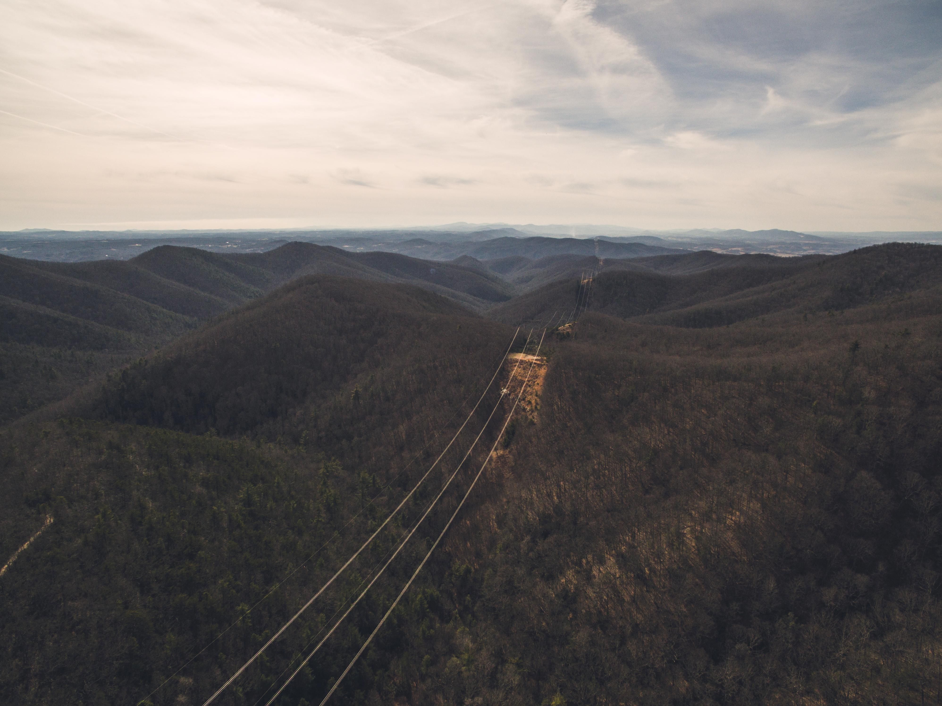 Hiwassee, Pulaski County, VA Recreational Property, Hunting Property