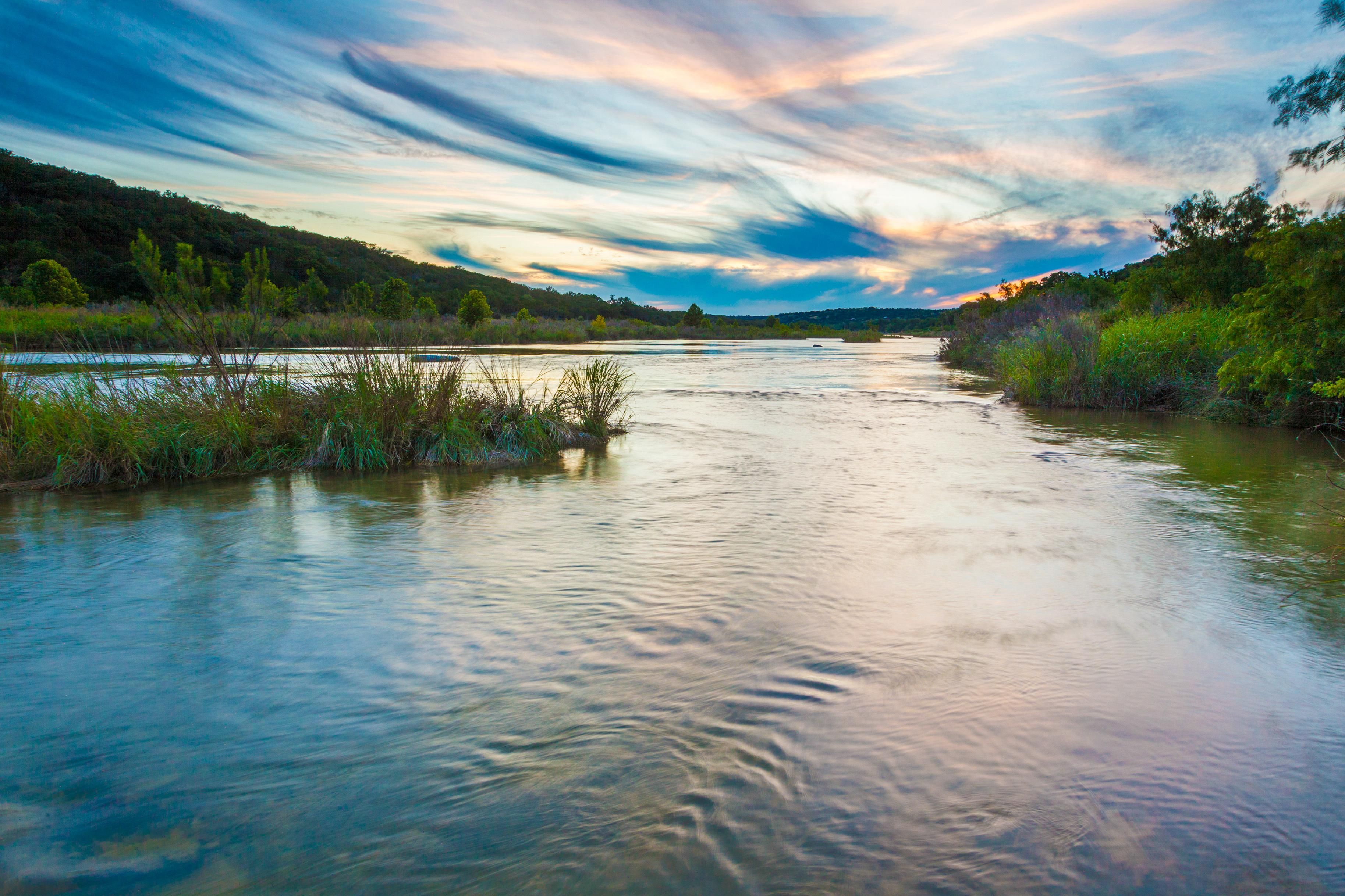 Mason, Mason County, TX Recreational Property, Riverfront Property, Waterfront Property, House