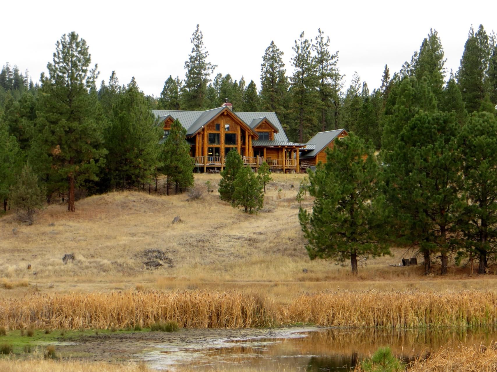 Heppner, Morrow County, OR Farms and Ranches, Recreational Property, Timberland Property