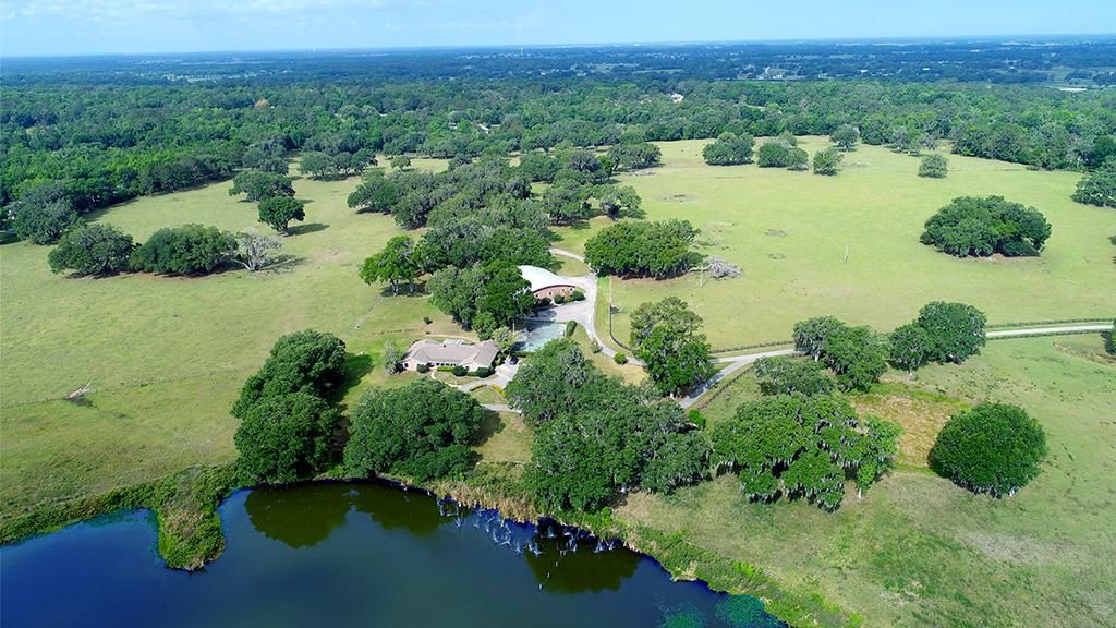 Ocala Marion County FL Farms And Ranches Recreational Property