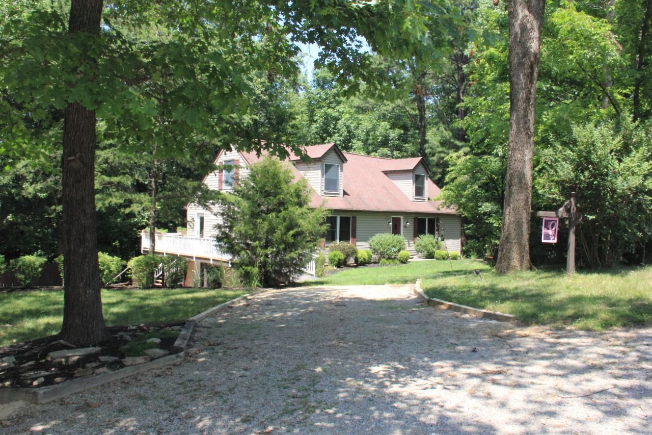 Hideaway Hills, Hocking County, OH Recreational Property, House for