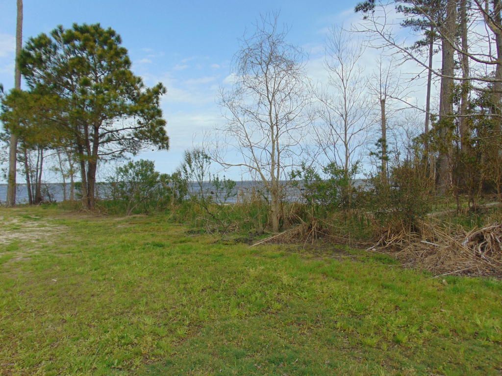 Blounts Creek, Beaufort County, NC Undeveloped Land, Lakefront Property