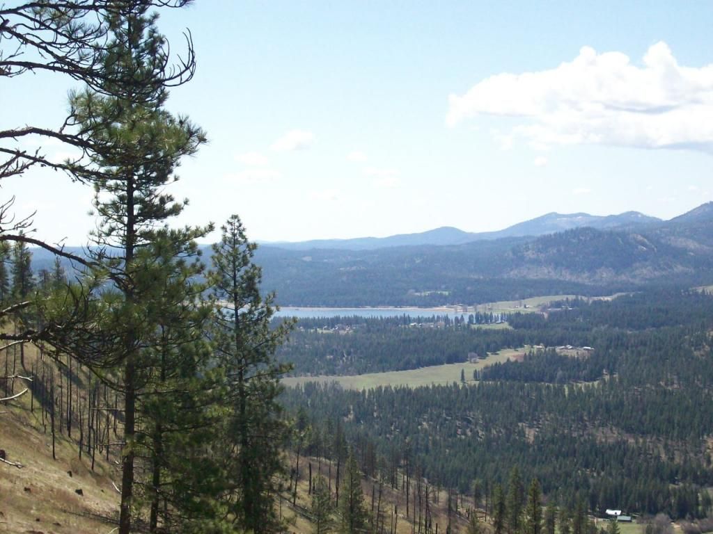 Chewelah, Stevens County, WA Undeveloped Land, Lakefront Property