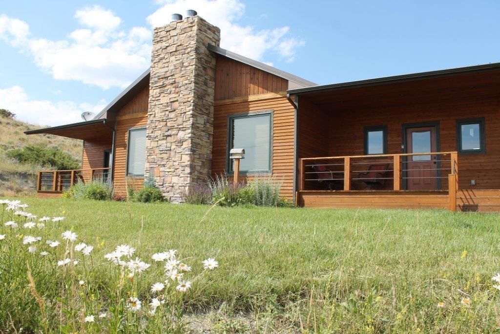 Big Timber, Sweet Grass County, MT Farms and Ranches, House for sale