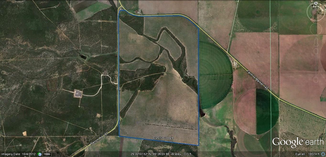 FM 140 and FM 187, Batesville, TX 78829 LandWatch