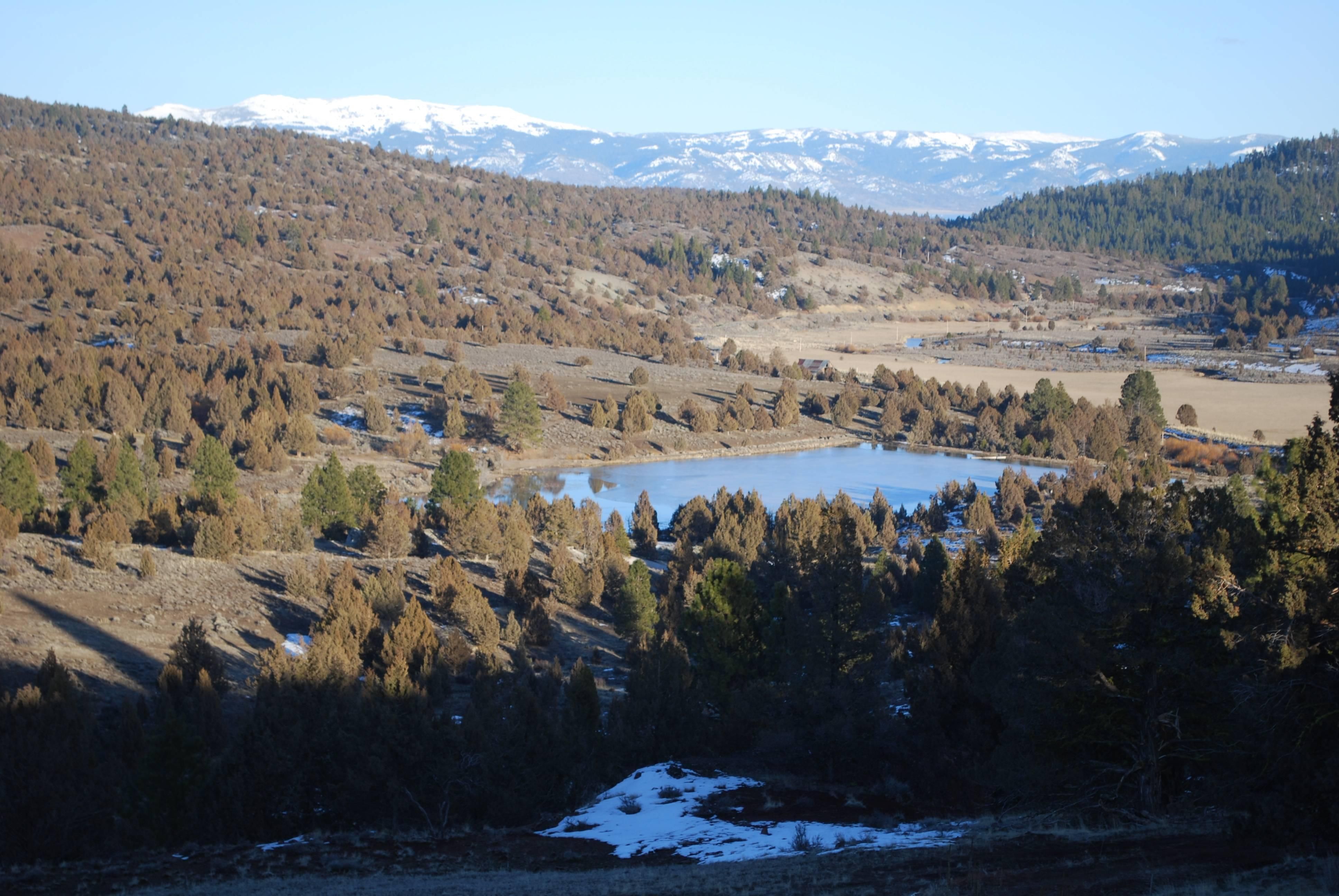 Lakeview, Lake County, OR Recreational Property, Riverfront Property