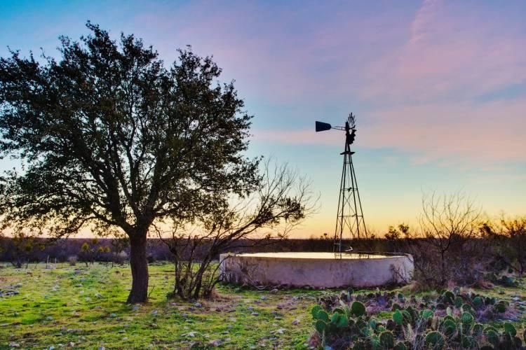 Brady, McCulloch County, TX Farms and Ranches, Undeveloped Land