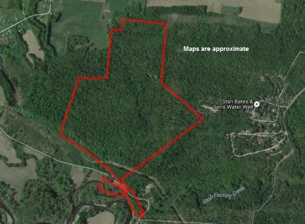 Annsville, Oneida County, NY Recreational Property, Hunting Property