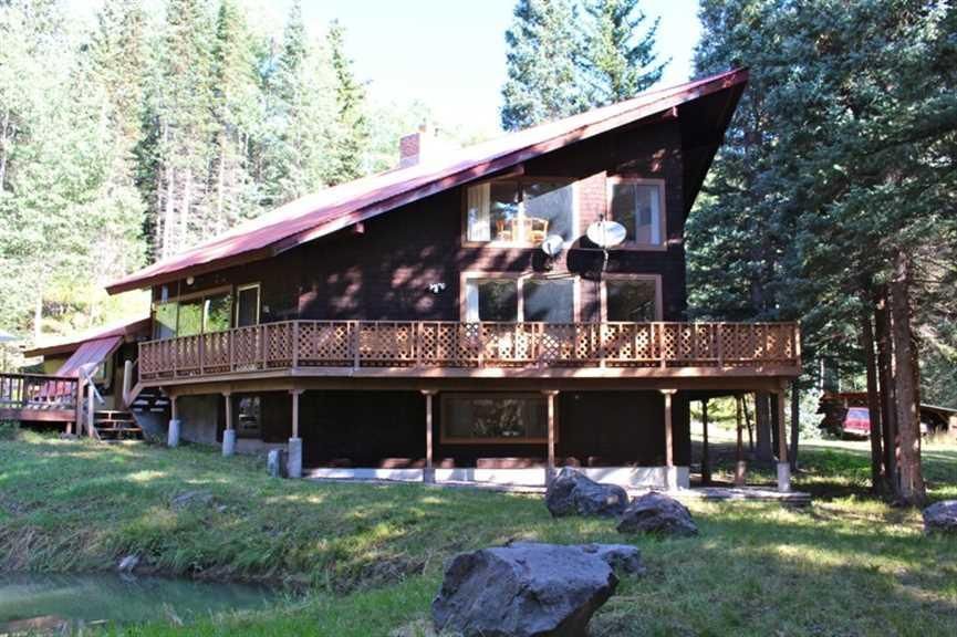 Cimarron, Gunnison County, CO Recreational Property, Lakefront Property